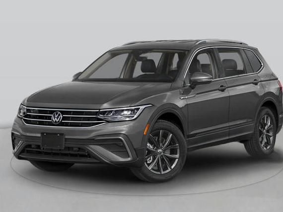 VOLKSWAGEN TIGUAN 4MOTION 2022 3VV8B7AX5NM043028 image